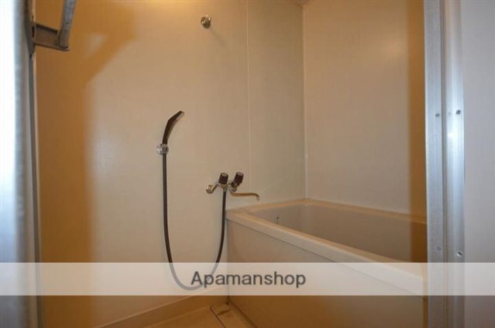 幸和ハイツ202の風呂