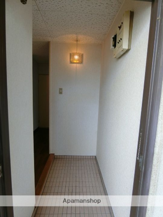 幸和ハイツ106の内装