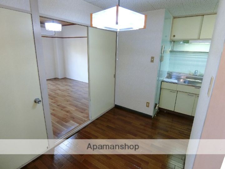 幸和ハイツ106の内装