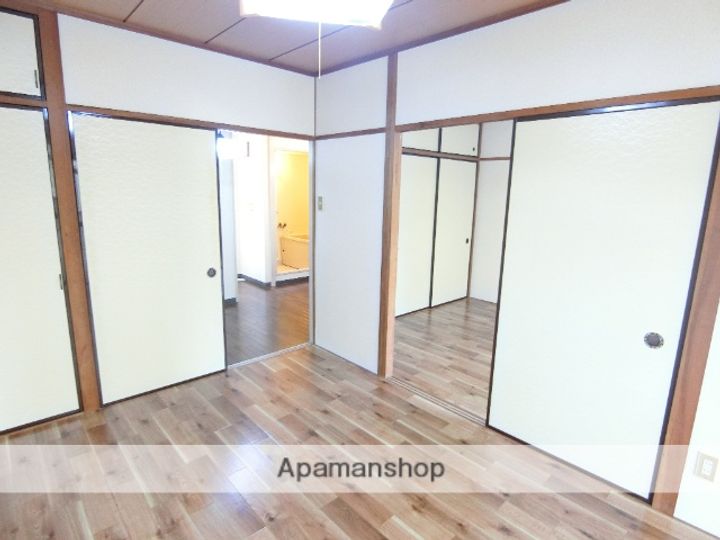 幸和ハイツ106の内装