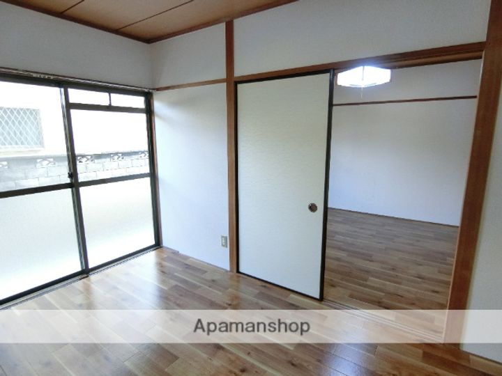 幸和ハイツ106の内装