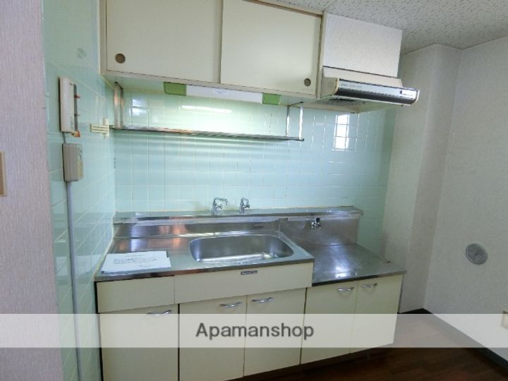 幸和ハイツ106のキッチン