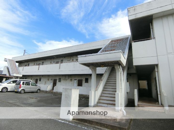 幸和ハイツ106の外観