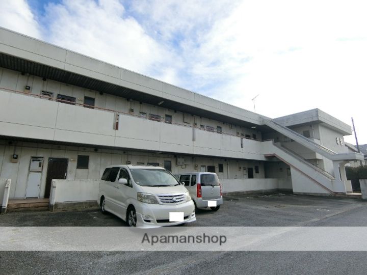 幸和ハイツ106の外観