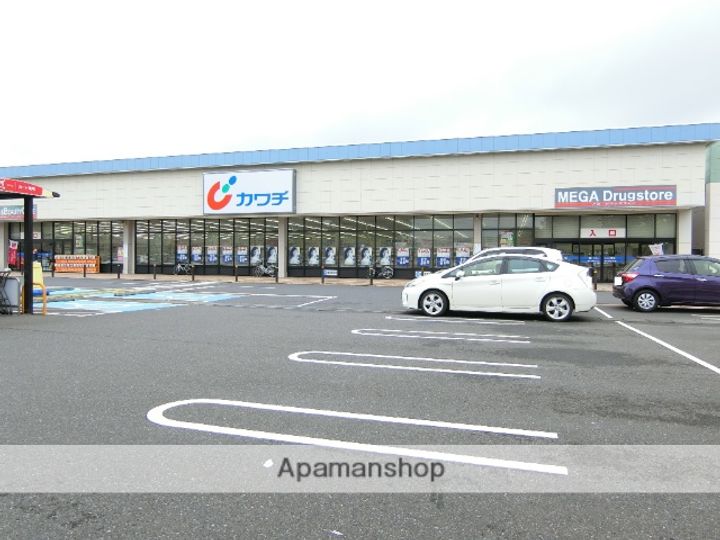 幸和ハイツ106の周辺