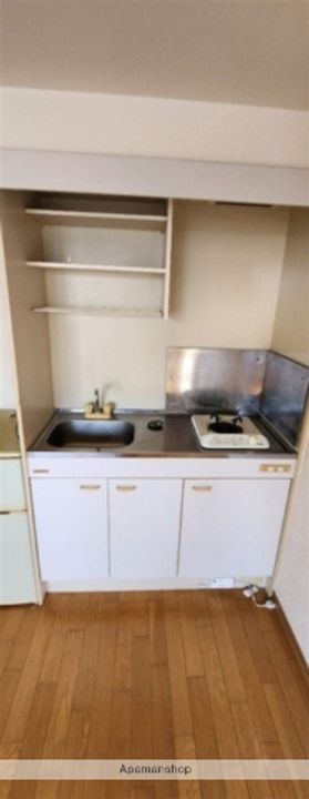 ハイツ斉藤202のキッチン