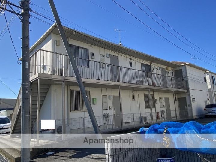 プランドール(西田町)B102の外観