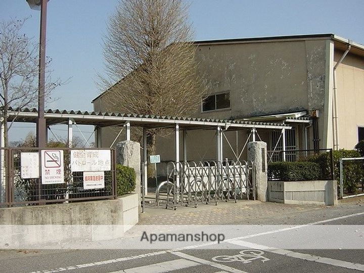 プランドール(西田町)B102の周辺