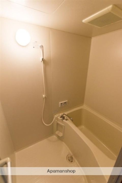 ベルエアコート601の風呂