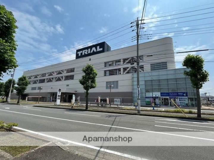 ベルエアコート601の周辺