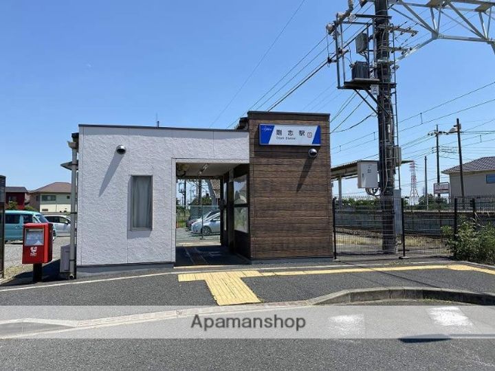 ファーストパークマンションの周辺