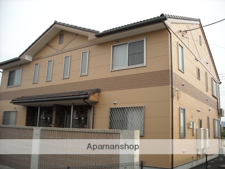 シャテーニュ201の外観