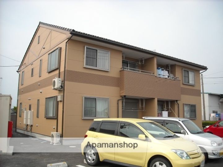 シャテーニュ201の外観