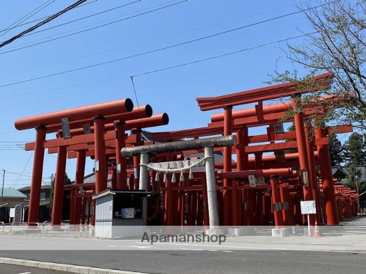 シャテーニュ201の周辺