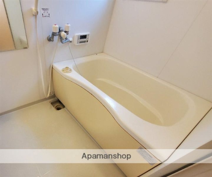 クラヴィエコスモ上泉 壱番館・弐番館2-102の風呂