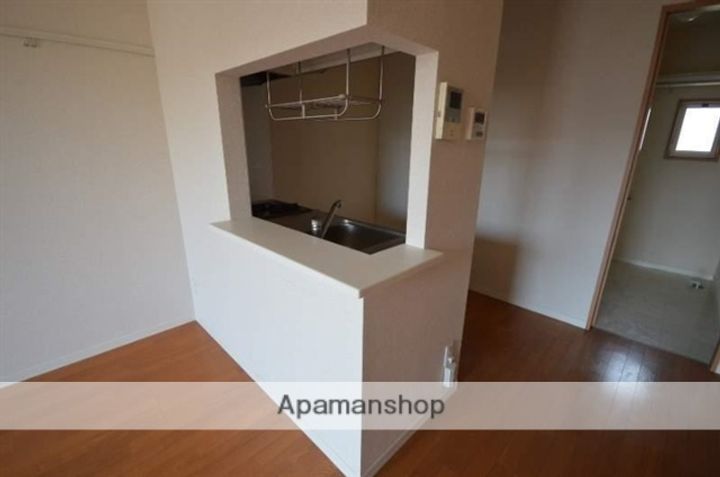 クラヴィエコスモ上泉 壱番館・弐番館2-202の内装