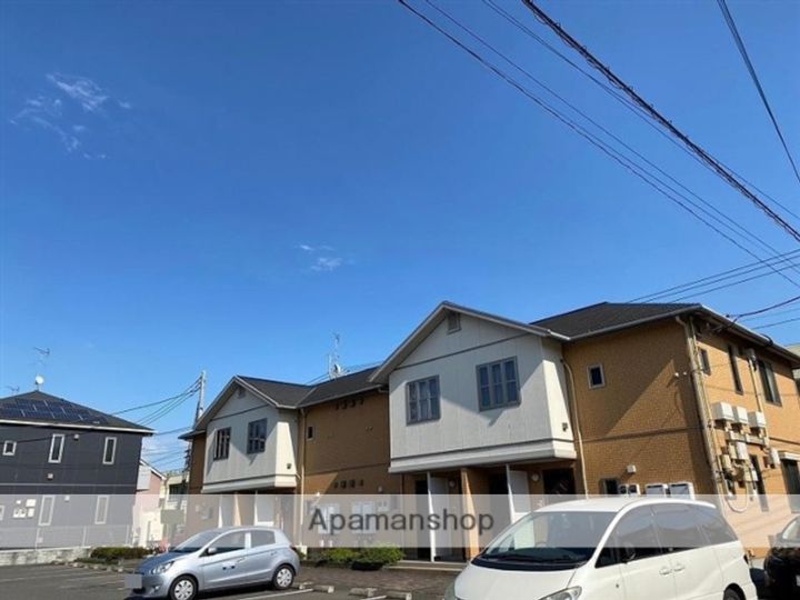 クラヴィエコスモ上泉 壱番館・弐番館2-202の外観