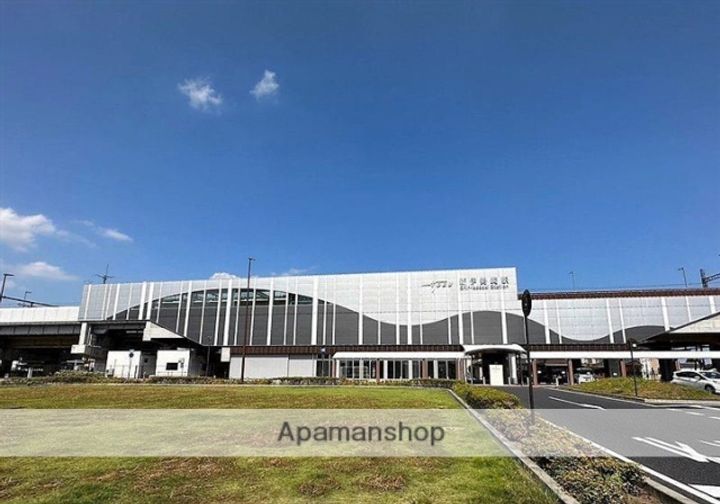 クラヴィエコスモ上泉 壱番館・弐番館2-202の周辺