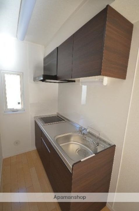 COZY COURT C・DD102のキッチン