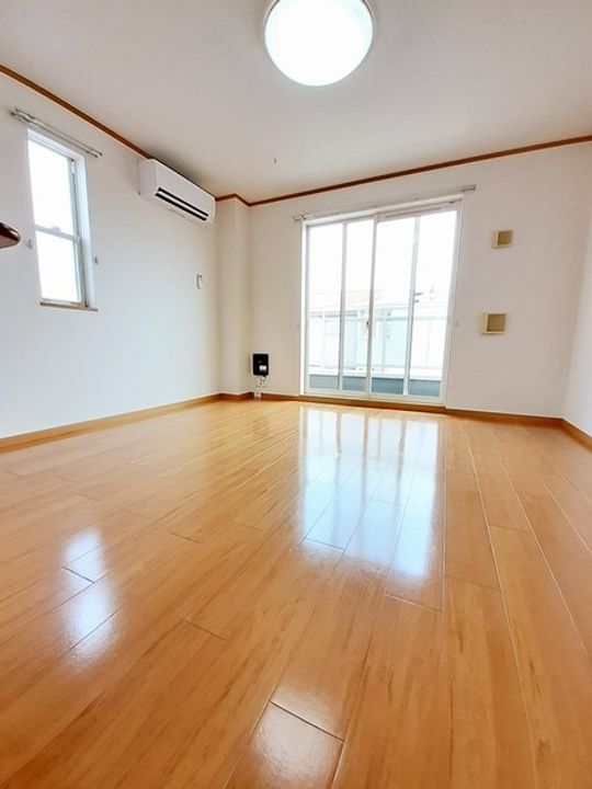 スウィートの居間