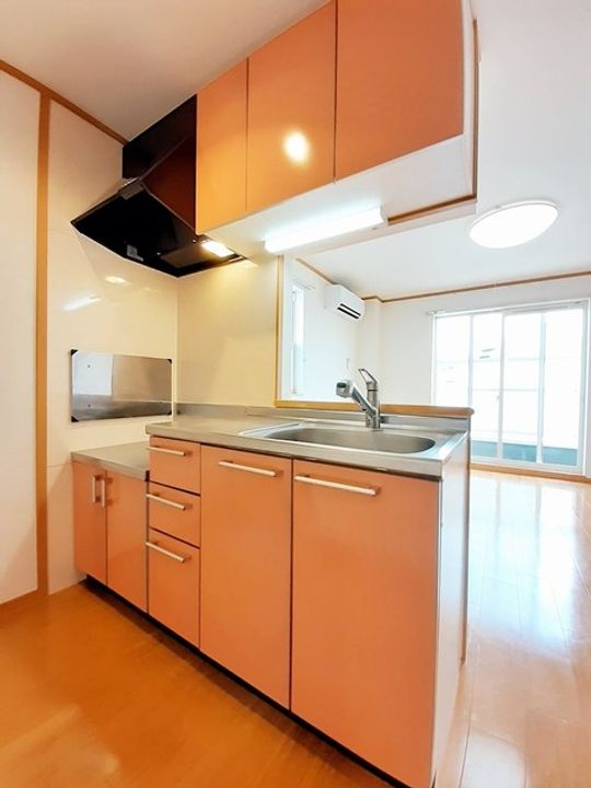 スウィートのキッチン