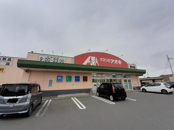 ブロッサムAの周辺
