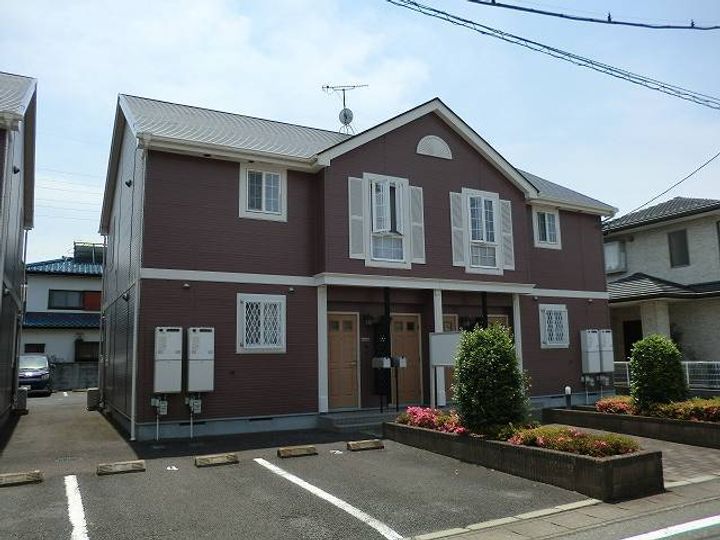 カサベルデBの外観