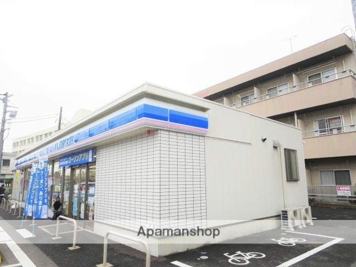 KUコーポ103の周辺