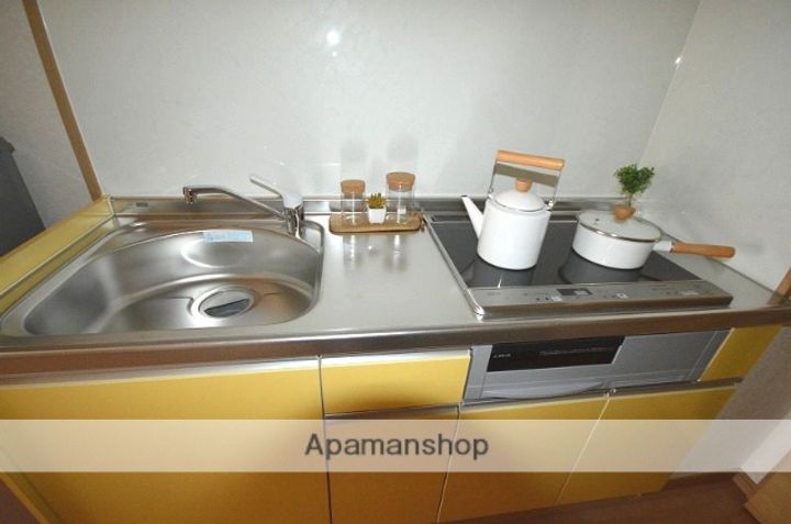 LA VIE BELLE102のキッチン