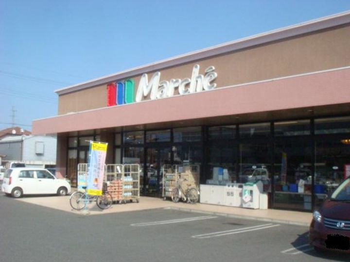 アザレアの周辺