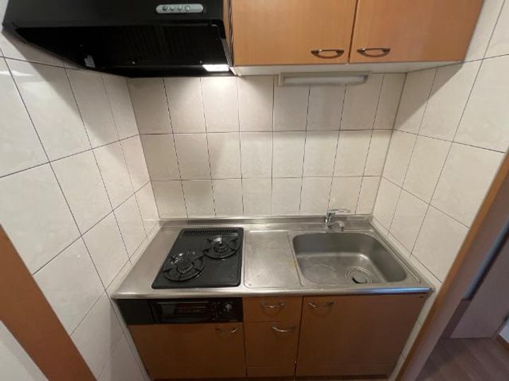 ミルキーウェイのキッチン