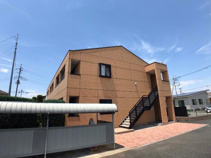 ミルキーウェイの外観