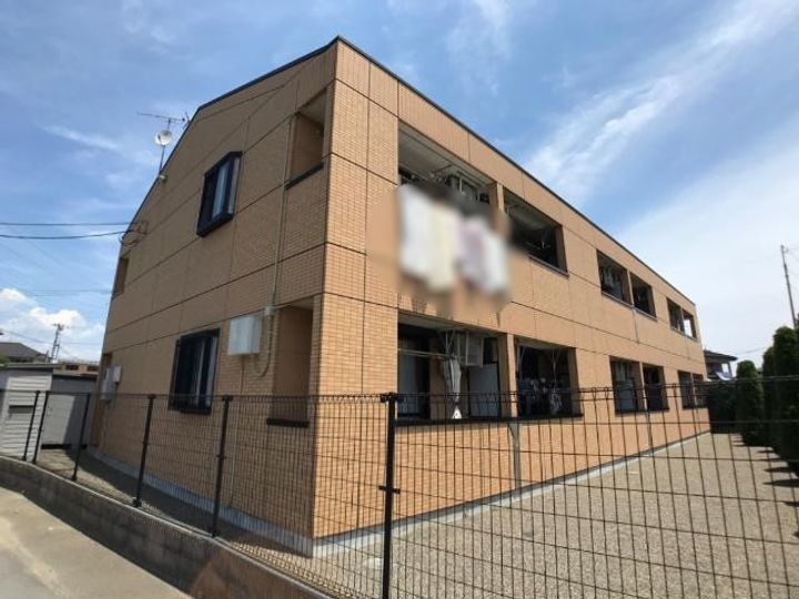 ミルキーウェイの外観