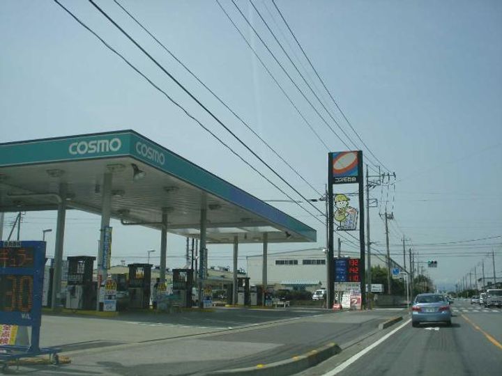 グランシャリオの周辺