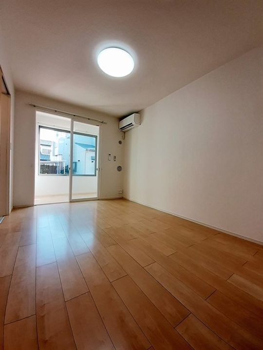 マーベラス Ⅲ102の居間