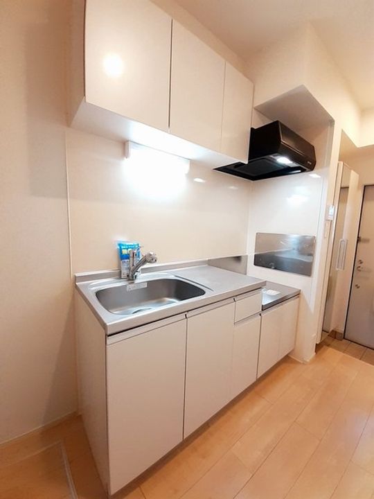 マーベラス Ⅲ102のキッチン