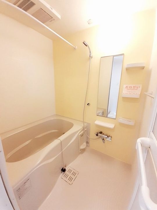 マーベラス Ⅲ102の風呂