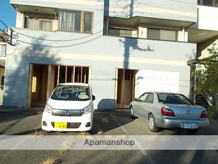 ジョリメゾンの外観