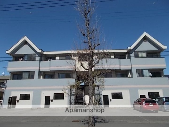 ジョリメゾンの外観