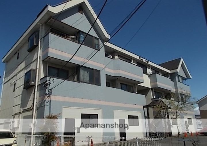 ジョリメゾンの外観