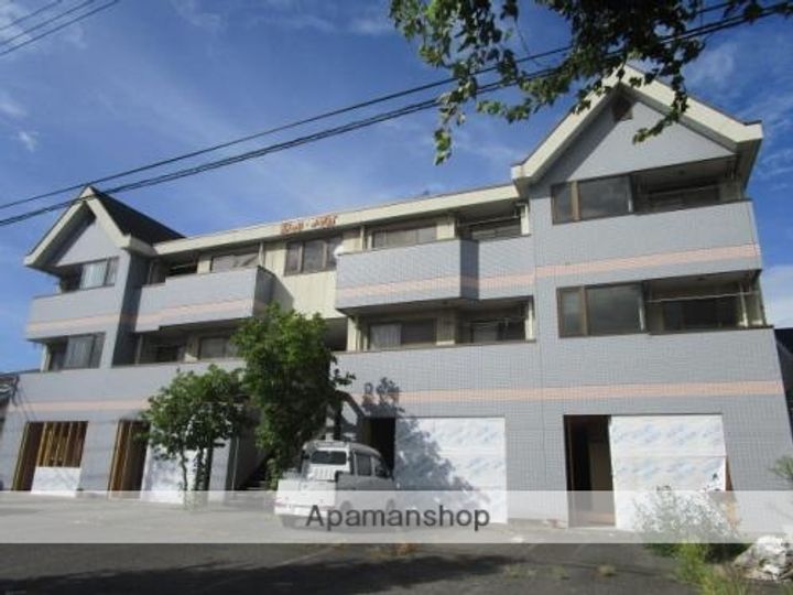 ジョリメゾンの外観