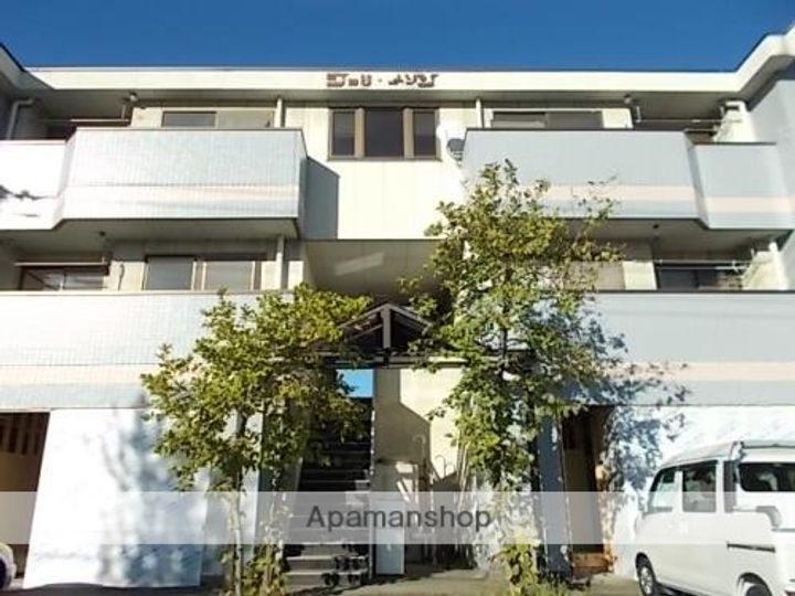 ジョリメゾンの外観