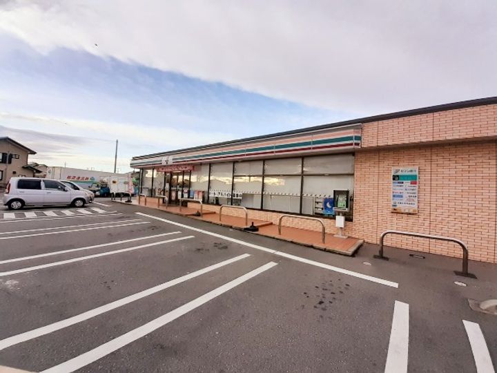 アランチャⅡの周辺