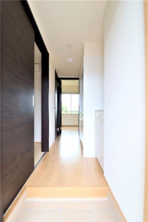 MANDARINO PESCA(マンダリーノ・ペスカ)の玄関