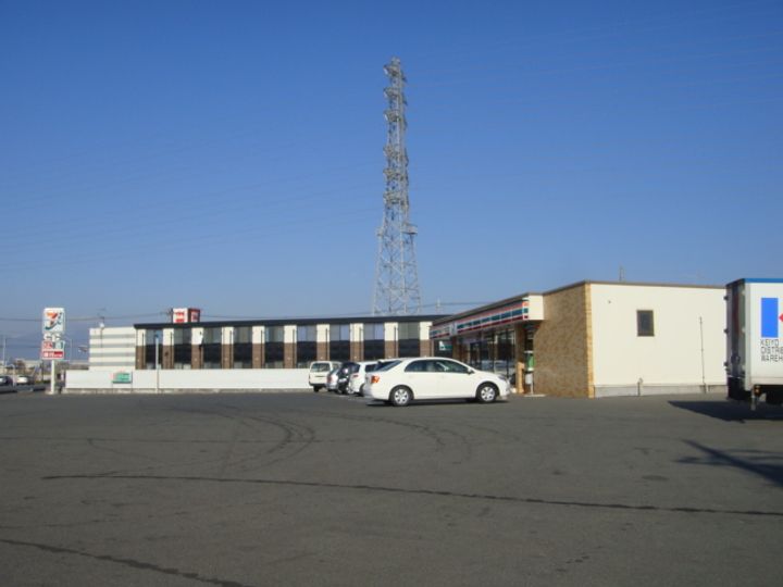 プランドール光円の周辺