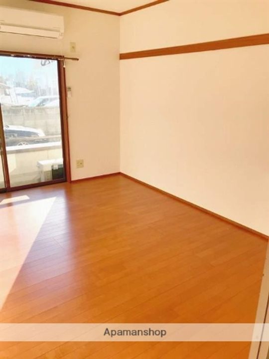 どれみハイツB203の居間