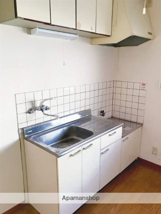 どれみハイツB203のキッチン