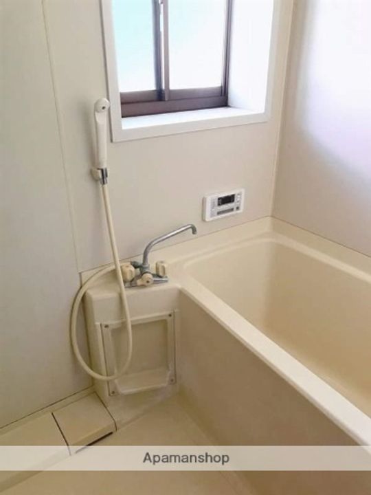 どれみハイツB203の風呂