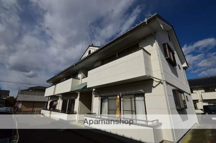 どれみハイツB203の外観