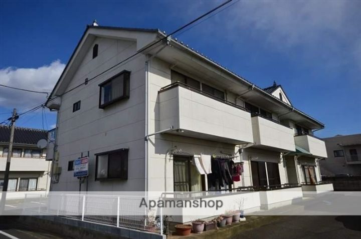 どれみハイツB203の外観